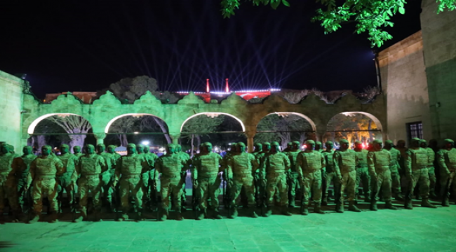 Şanlı Şehir Kurtuluş Bayramını Coşkuyla Kutladı