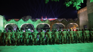 Şanlı Şehir Kurtuluş Bayramını Coşkuyla Kutladı