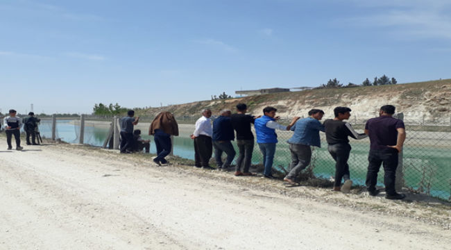 Şanlıurfa'da 2 kişinin  cansız bedenlerine ulaşıldı