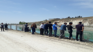 Şanlıurfa'da feci kaza: kayıp 2 kişinin arama çalışmaları sürüyor