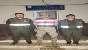Şanlıurfa'da Jandarma el koydu