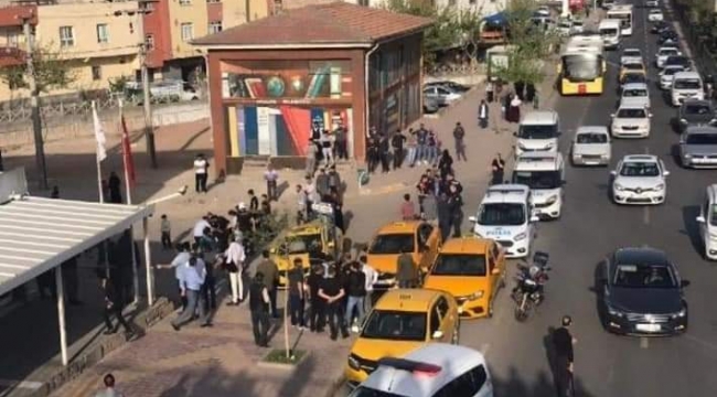 Şanlıurfa"da kavga, 15 gözaltı