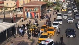 Şanlıurfa"da kavga, 15 gözaltı