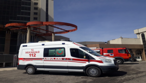 Şanlıurfa'da otelde yangın: 1 Ölü