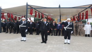 Şanlıurfa'da Polis Haftası kutlandı