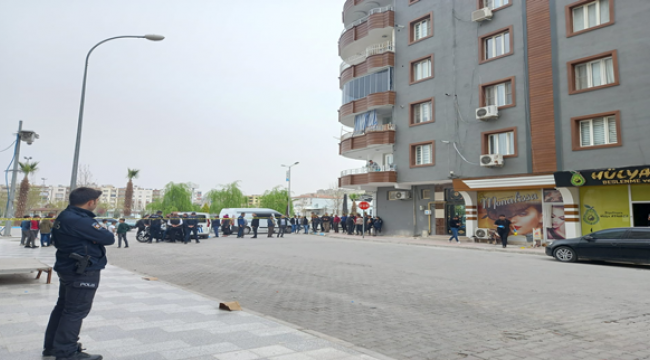 Şanlıurfa'da silahlı kavga