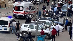 Şanlıurfa'da silahlı kavga