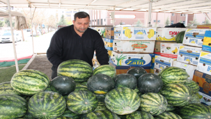Şanlıurfa'da Tanesi  120 liradan satılıyor