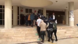 Şanlıurfa"da tefeci operasyonu, 3 tutuklama 