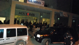 Şanlıurfa'da trafik kazası, 1 ölü, 2 yaralı