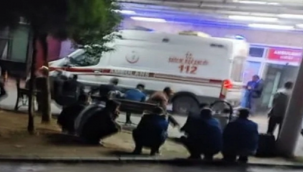 Şanlıurfa'da yeğen amcayı silahla vurdu!