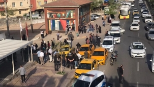 Şanlıurfa Göç İdaresi'nde yaşanan kavgayla ilgili açıklama geldi