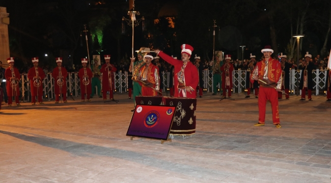 Şanlıurfa'nın kurtuluşu coşkuyla kutlanıyor 