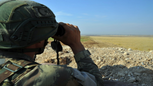 Şanlıurfa sınırında saldırı girişimi önlendi