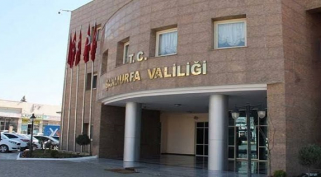 Şanlıurfa Valiliğinden Akçakale'deki olayla ilgili açıklama!