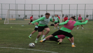 Şanlıurfaspor'da Hedef Galibiyet