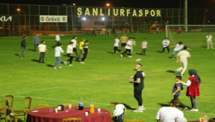 Şanlıurfaspor'dan Bir Farkındalık Daha