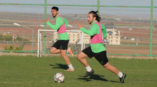 Şanlıurfaspor Pendik'e odaklandı 