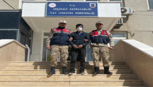 Urfa'da aranan hükümlü yakalandı