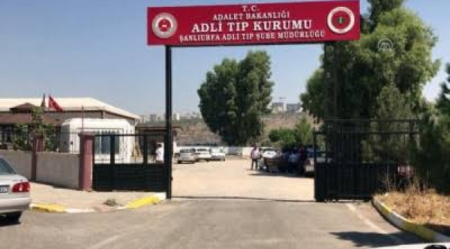 Urfa'da Başından vurulmuş halde bulundu