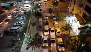 Urfa'da kaçak sigara operasyonu