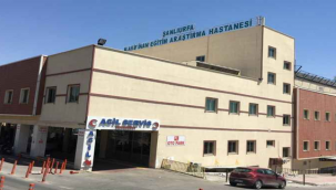 Urfa'da sağlık sorunu bitmiyor