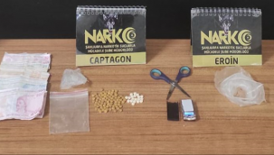 Urfa'da  uyuşturucu operasyonu, 10 tutuklama