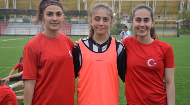 Urfa'dan Milli takıma uzanan başarı öyküsü