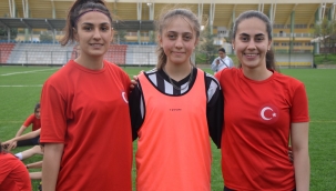 Urfa'dan Milli takıma uzanan başarı öyküsü 