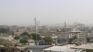 Urfa'yi etkisi altına aldı