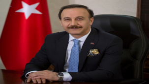 Vali Abdullah Erin'in 10 Nisan Polis Bayramı Mesajı