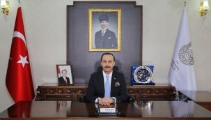 Vali Abdullah Erin'in Ramazan Mesajı