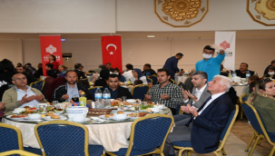 Vali Erin: Tüm Yardım Kanallarını Şanlıurfa'da Açık Tutmaya Gayret Ediyoruz