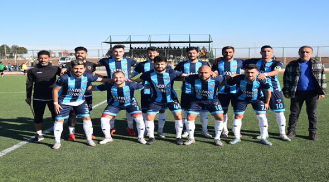 Viranşehir Belediye spor, ligi 2. Sırada tamamladı