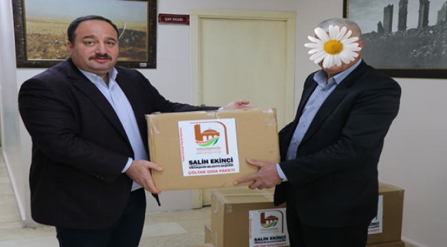 Viranşehir Belediyesi, çölyak hastalarına umut oluyor