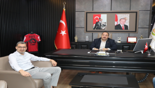 Viranşehir Belediyesi işçilerine bayram jesti