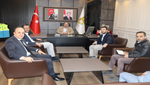 Viranşehir'e gençlik için yeni yatırımlar geliyor