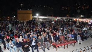 Yazar Hayati İnanç, Şanlıurfalılarla buluştu 