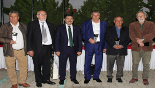 Yıldırım'a bir ödül daha