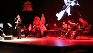 ARABESK NAĞMELER KONSERİ İZLEYENLERDEN TAM NOT ALDI