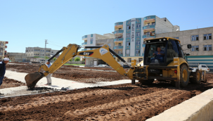 Asya Mahallesi Yeni Parkına Kavuşuyor