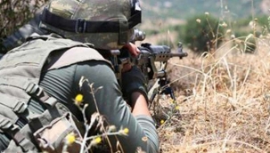 Barış Pınar bölgesinde 4 terörist etkisiz hale getirildi
