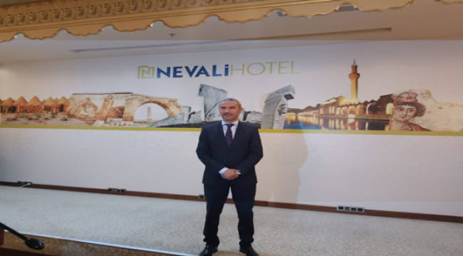 Başarılı Müdür yeni yerinde