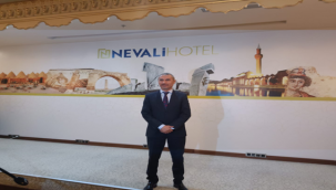 Başarılı Müdür yeni yerinde