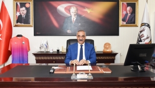 Başkan Bayık'tan Bayram Mesajı