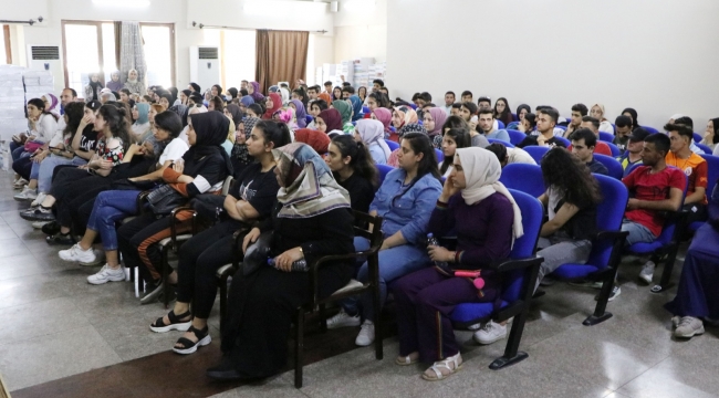 Başkan Canpolat'a teşekkür ettiler 