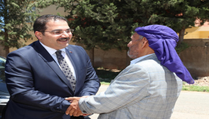 Başkan Canpolat: Haliliye'mizdeki Eksikleri Bir Bir Gideriyoruz 