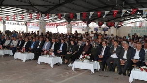 Başkan Canpolat , Söz Verdi Sözünü Tuttu