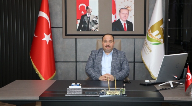 Başkan Ekinci'den 19 Mayıs mesajı 