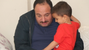 Başkan Ekinci'den anlamlı ziyaret 